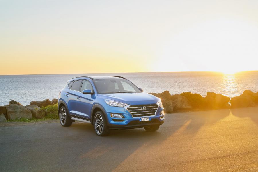  Hyundai Tucson Highlander (TL) 2018 года  (AU) (фото 18 из 40)